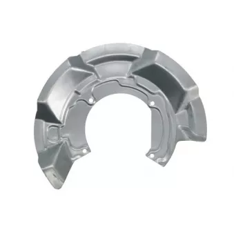 Déflecteur, disque de frein avant gauche BLIC 6508-03-4001375K pour MINI MINI Cooper SD - 136cv
