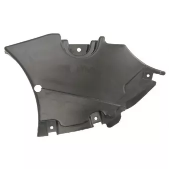Support, pare-chocs avant droit BLIC 6508-06-0086936P pour BMW Série 1 125 i - 218cv