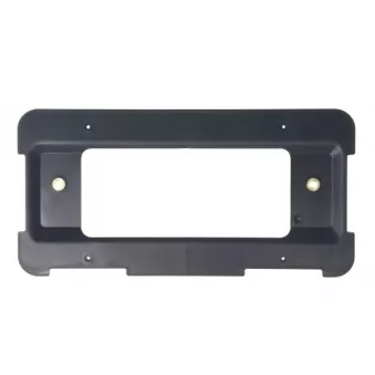 Support de plaque d'immatriculation BLIC 6509-01-0062920P