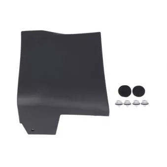 Baguette et bande protectrice, aile avant gauche BLIC 7802-03-2002381P pour LAND ROVER RANGE ROVER SPORT 3.0 D Hybrid 4x4 - 340cv