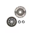 NEXUS F1B030NX - Kit d'embrayage