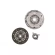 Kit d'embrayage NEXUS [F1W207NX]