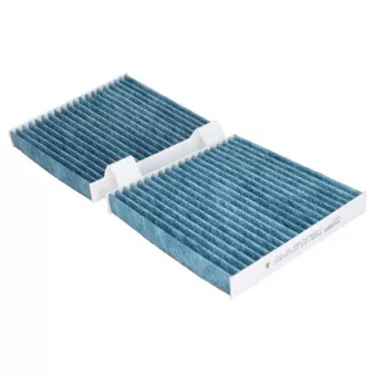 Filtre, air de l'habitacle PURRO OEM 64319312317