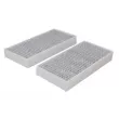 PURRO PUR-PC3044AG-2 - Filtre, air de l'habitacle