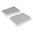 PURRO PUR-PC3046AG-2 - Filtre, air de l'habitacle