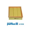 PURFLUX A1038 - Filtre à air