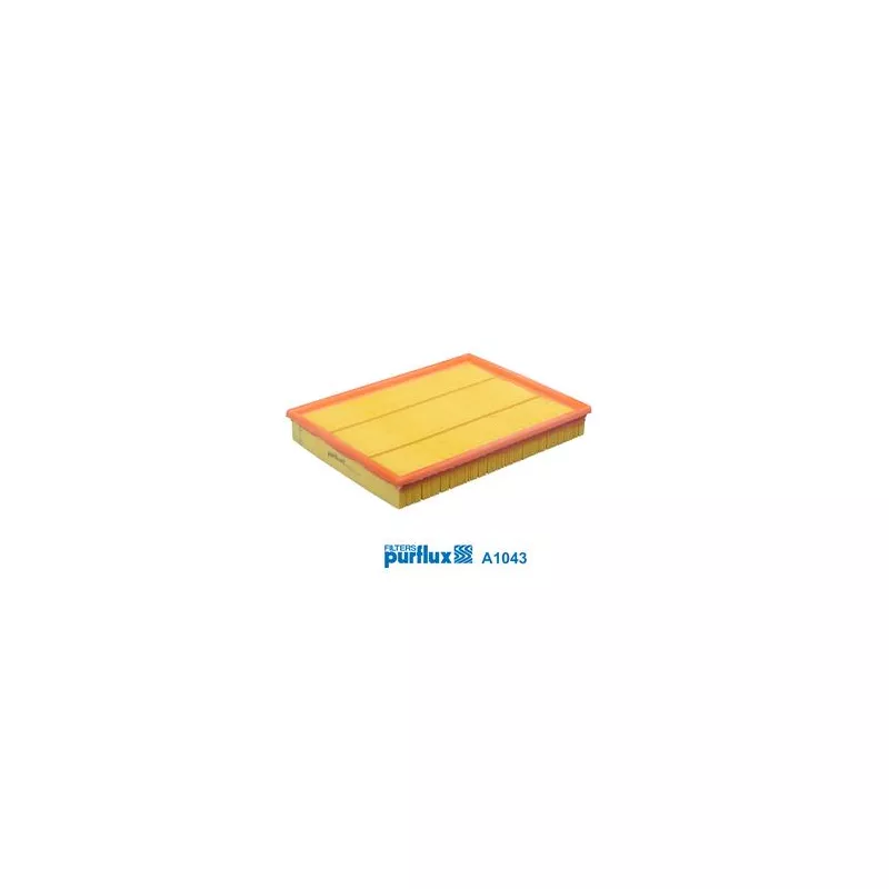 Filtre à air PURFLUX A1043 - Visuel 1