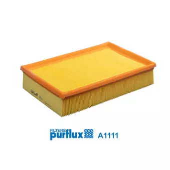 Filtre à air PURFLUX OEM 1444w2