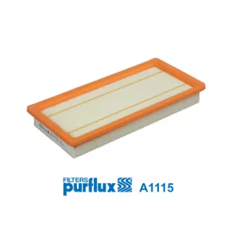 Filtre à air PURFLUX OEM 51775340