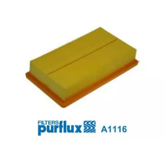 Filtre à air PURFLUX OEM 46809151