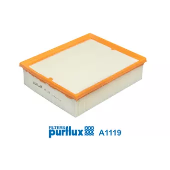 Filtre à air PURFLUX [A1119]