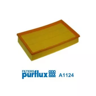 Filtre à air PURFLUX OEM 1120940204