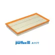 Filtre à air PURFLUX [A1177]