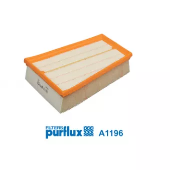 Filtre à air PURFLUX [A1196]