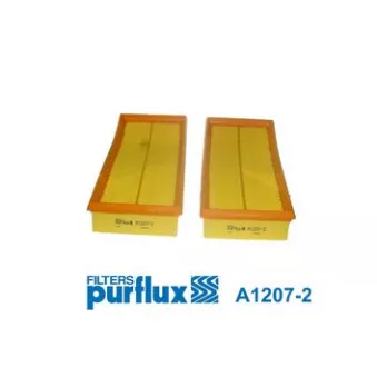 Filtre à air PURFLUX A1207-2