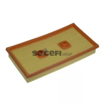 Filtre à air PURFLUX OEM 03C129620B