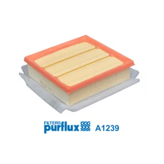 Filtre à air PURFLUX [A1239]