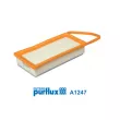 PURFLUX A1247 - Filtre à air