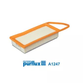 PURFLUX A1247 - Filtre à air