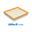 PURFLUX A1252 - Filtre à air