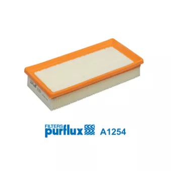 PURFLUX A1254 - Filtre à air