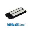 Filtre à air PURFLUX [A1263]