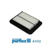 PURFLUX A1312 - Filtre à air