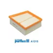 PURFLUX A1315 - Filtre à air