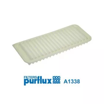 Filtre à air PURFLUX A1338 pour ASTON MARTIN CYGNET 1.3 - 98cv
