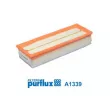 PURFLUX A1339 - Filtre à air