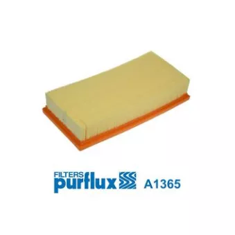 Filtre à air PURFLUX OEM 4876074
