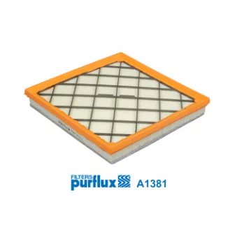 Filtre à air PURFLUX [A1381]