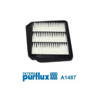 Filtre à air PURFLUX A1487 pour DAEWOO NUBIRA 1.8 - 122cv