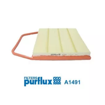 Filtre à air PURFLUX OEM 13717556961
