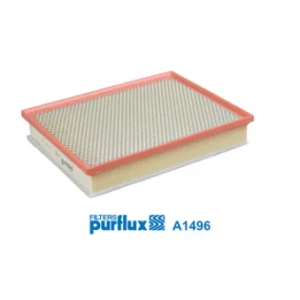 Filtre à air PURFLUX OEM 13717798342