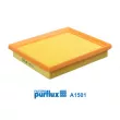 PURFLUX A1501 - Filtre à air