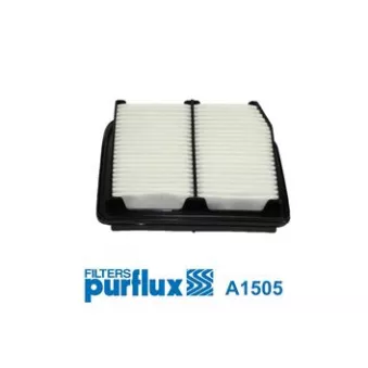 Filtre à air PURFLUX A1505 pour HONDA ACCORD 2.4 - 201cv