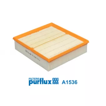 Filtre à air PURFLUX OEM 6510940204