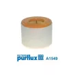 PURFLUX A1549 - Filtre à air