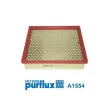 PURFLUX A1554 - Filtre à air