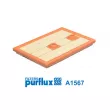 PURFLUX A1567 - Filtre à air