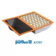 PURFLUX A1707 - Filtre à air