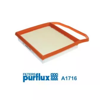 PURFLUX A1716 - Filtre à air