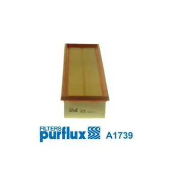 Filtre à air PURFLUX OEM 13718570043