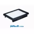 PURFLUX A1804 - Filtre à air
