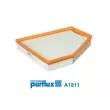 PURFLUX A1811 - Filtre à air