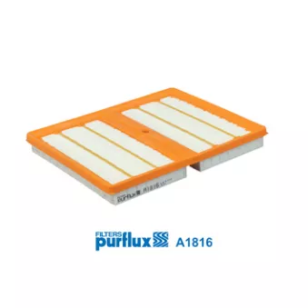 Filtre à air PURFLUX A1816