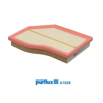 Filtre à air PURFLUX OEM A6540940204