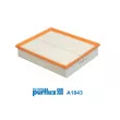PURFLUX A1843 - Filtre à air