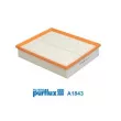 PURFLUX A1843 - Filtre à air